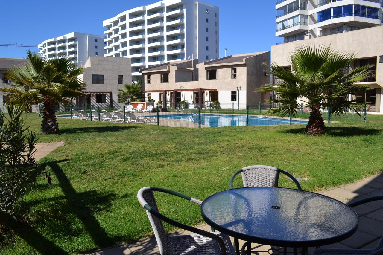 Cabanas Las Ananucas IV La Serena Dış mekan fotoğraf