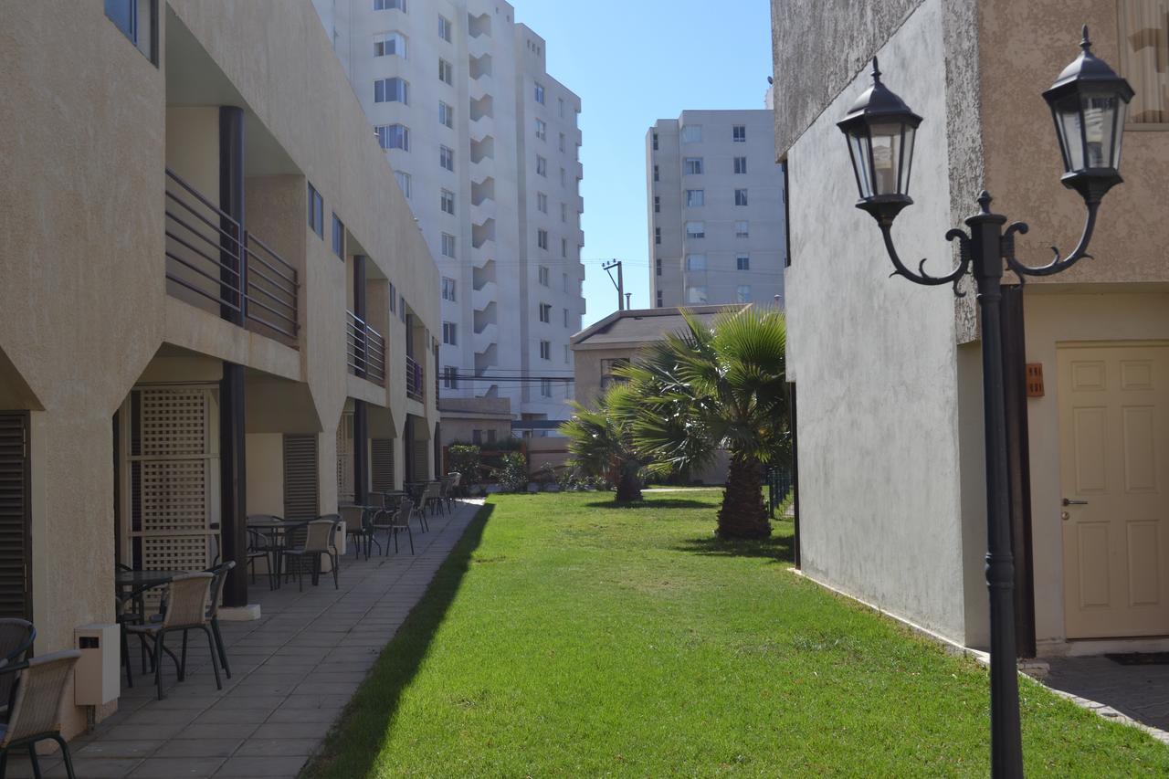 Cabanas Las Ananucas IV La Serena Dış mekan fotoğraf