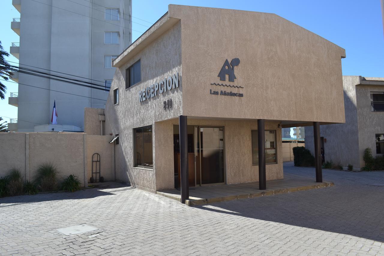 Cabanas Las Ananucas IV La Serena Dış mekan fotoğraf