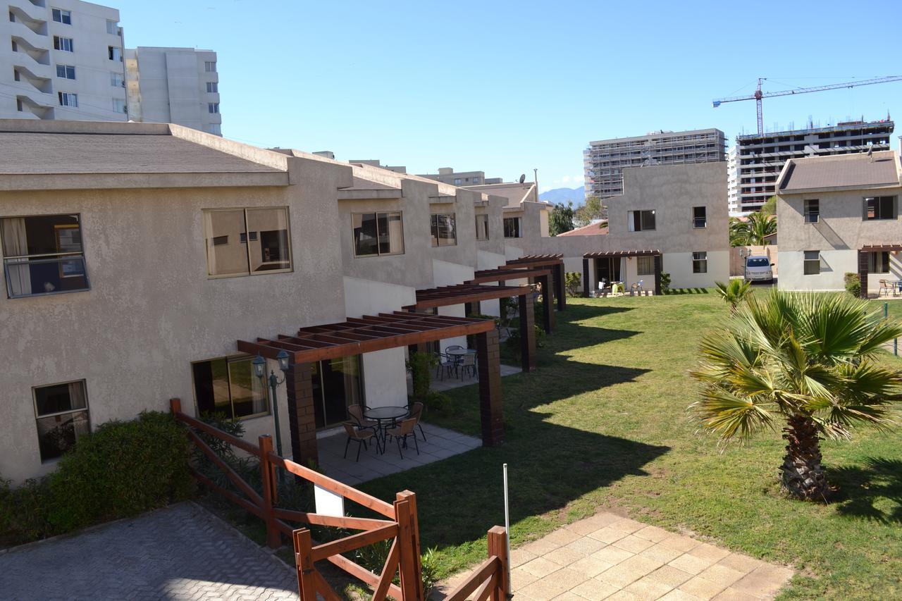 Cabanas Las Ananucas IV La Serena Dış mekan fotoğraf