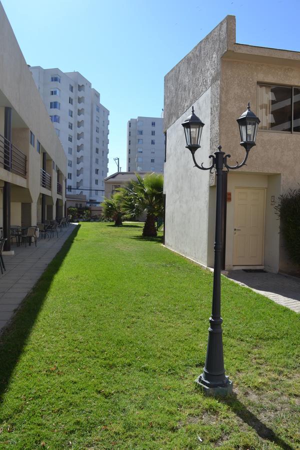 Cabanas Las Ananucas IV La Serena Dış mekan fotoğraf