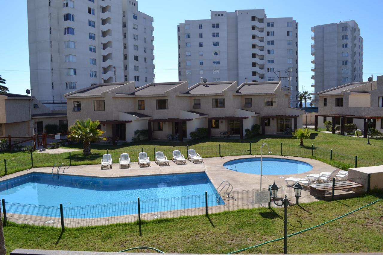 Cabanas Las Ananucas IV La Serena Dış mekan fotoğraf