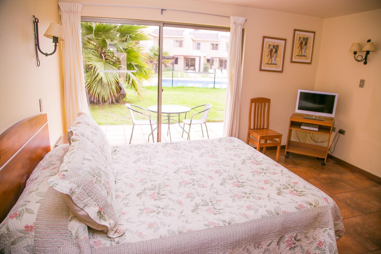 Cabanas Las Ananucas IV La Serena Dış mekan fotoğraf
