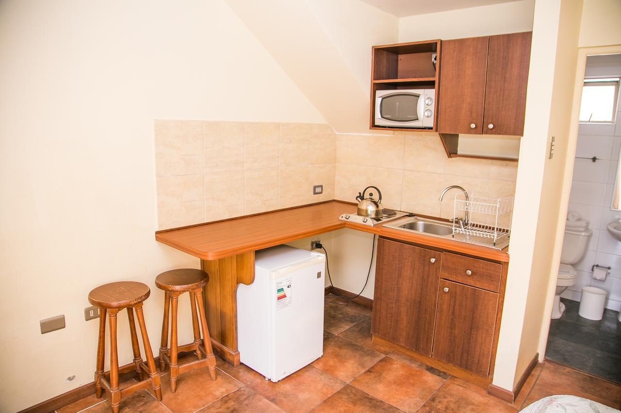 Cabanas Las Ananucas IV La Serena Dış mekan fotoğraf