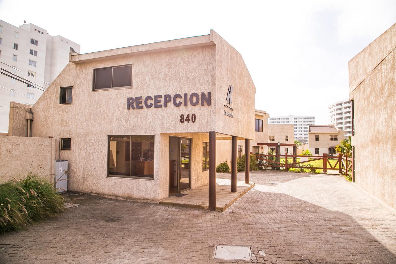 Cabanas Las Ananucas IV La Serena Dış mekan fotoğraf