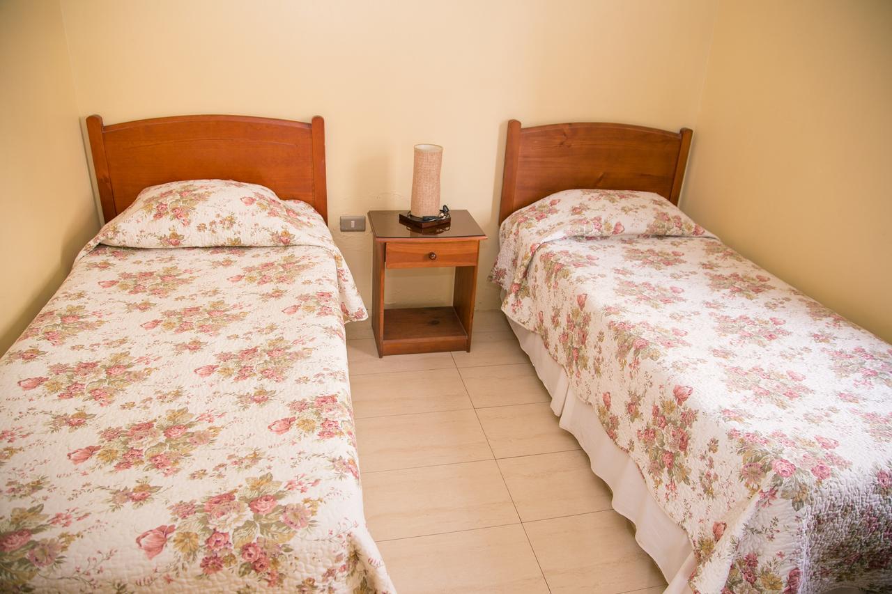 Cabanas Las Ananucas IV La Serena Dış mekan fotoğraf