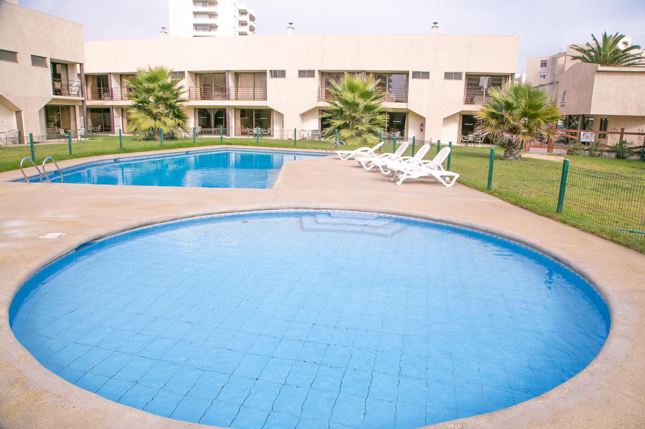 Cabanas Las Ananucas IV La Serena Dış mekan fotoğraf