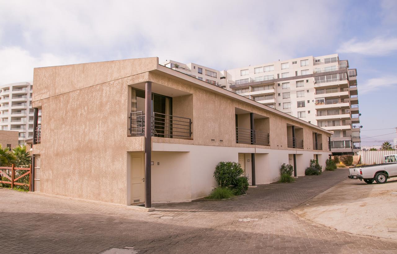 Cabanas Las Ananucas IV La Serena Dış mekan fotoğraf
