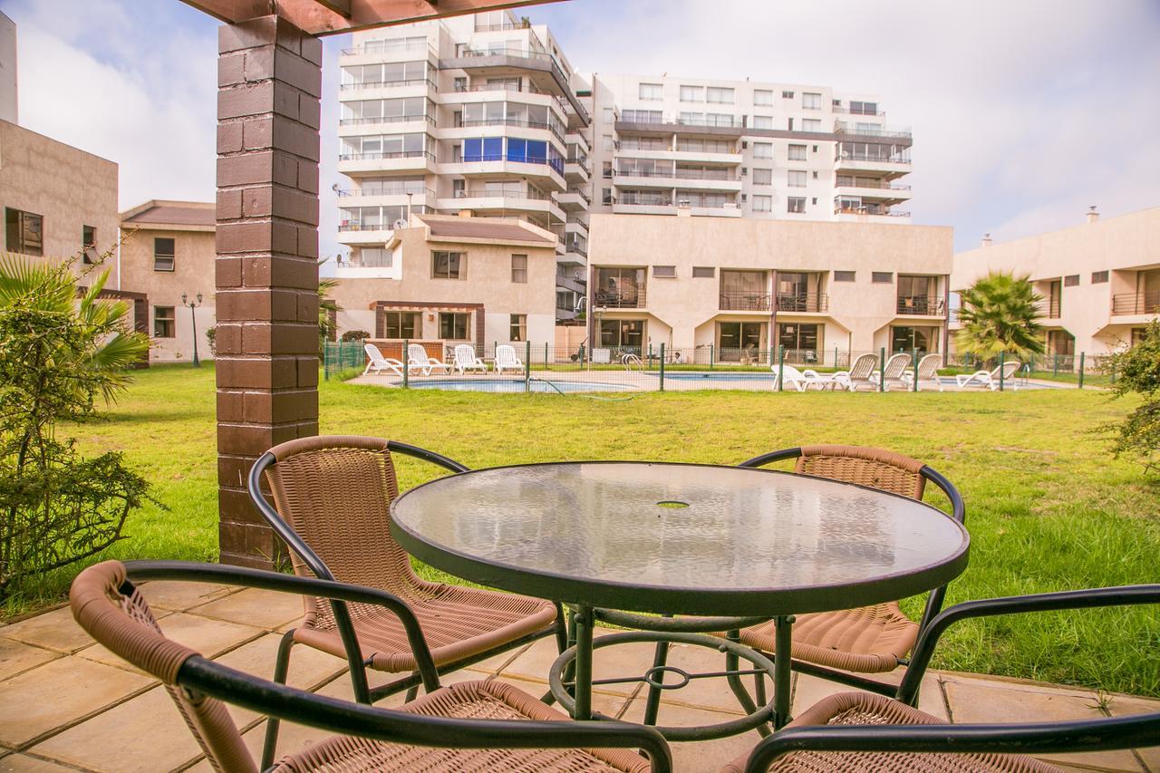Cabanas Las Ananucas IV La Serena Dış mekan fotoğraf