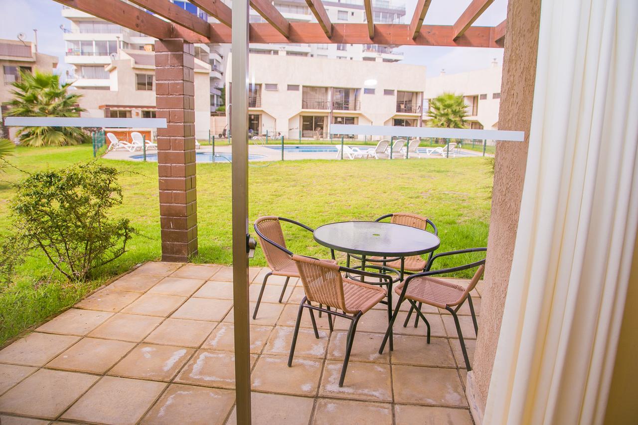 Cabanas Las Ananucas IV La Serena Dış mekan fotoğraf