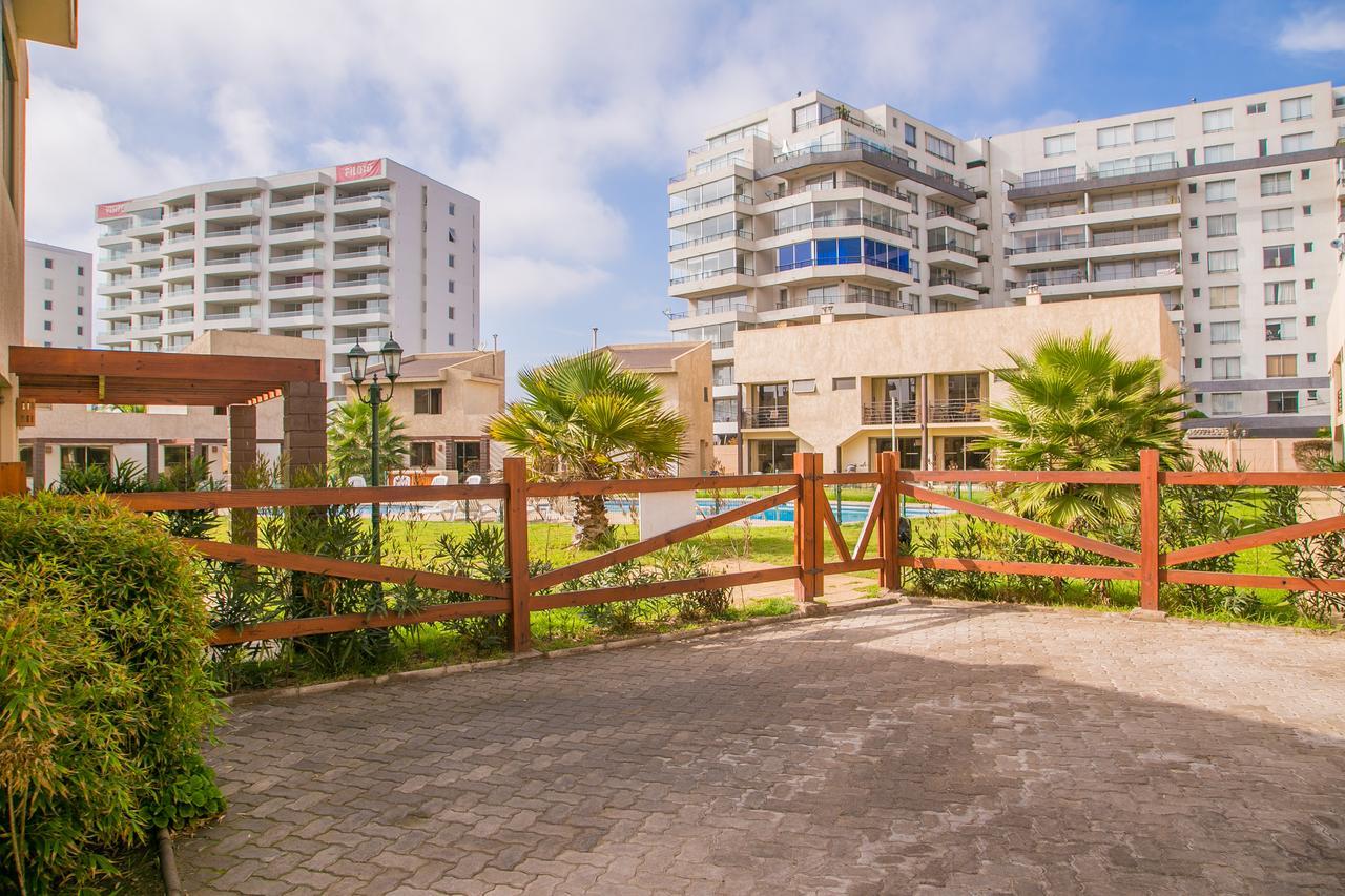 Cabanas Las Ananucas IV La Serena Dış mekan fotoğraf